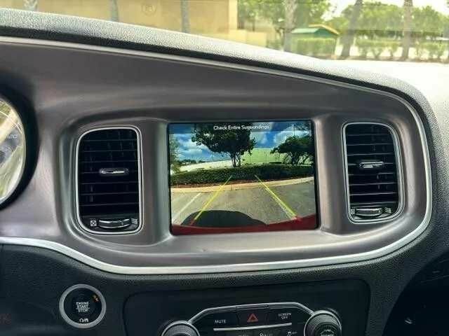 Червоний Додж Charger, об'ємом двигуна 3.6 л та пробігом 74 тис. км за 7000 $, фото 13 на Automoto.ua