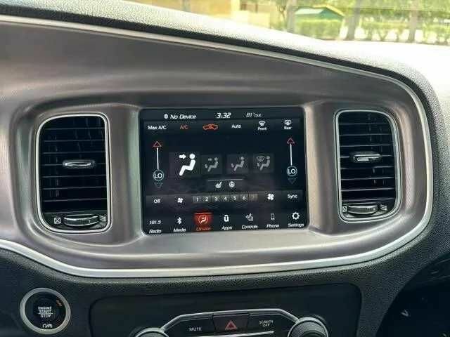 Червоний Додж Charger, об'ємом двигуна 3.6 л та пробігом 74 тис. км за 7000 $, фото 12 на Automoto.ua