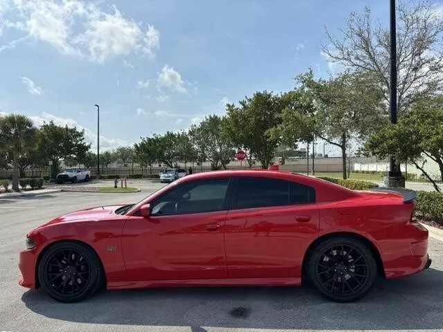 Червоний Додж Charger, об'ємом двигуна 3.6 л та пробігом 74 тис. км за 7000 $, фото 1 на Automoto.ua
