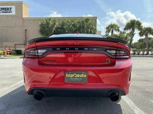 Червоний Додж Charger, об'ємом двигуна 3.6 л та пробігом 74 тис. км за 7000 $, фото 4 на Automoto.ua