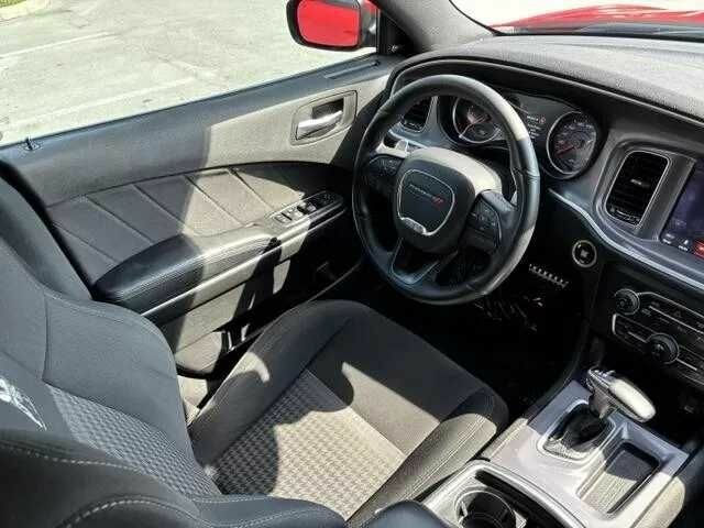 Червоний Додж Charger, об'ємом двигуна 3.6 л та пробігом 74 тис. км за 7000 $, фото 11 на Automoto.ua