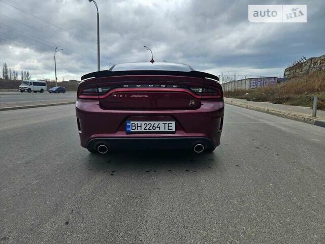 Червоний Додж Charger, об'ємом двигуна 6.41 л та пробігом 22 тис. км за 44999 $, фото 45 на Automoto.ua