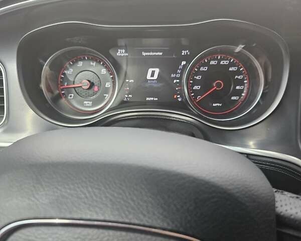 Червоний Додж Charger, об'ємом двигуна 6.41 л та пробігом 22 тис. км за 44999 $, фото 36 на Automoto.ua
