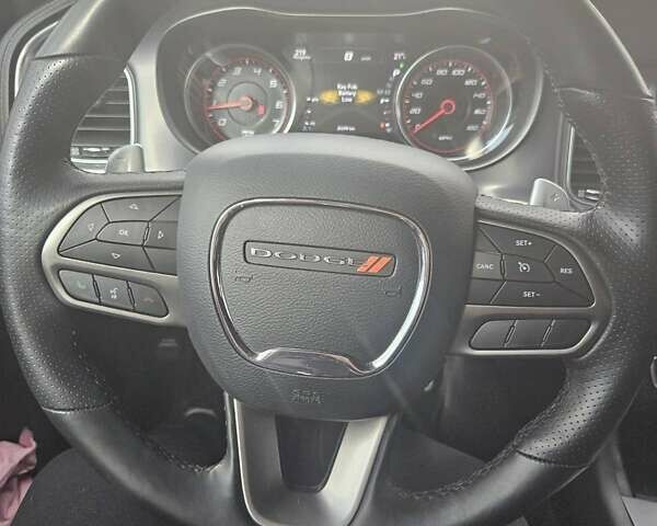 Червоний Додж Charger, об'ємом двигуна 6.41 л та пробігом 22 тис. км за 44999 $, фото 35 на Automoto.ua