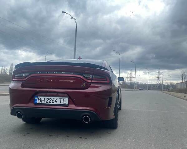 Червоний Додж Charger, об'ємом двигуна 6.41 л та пробігом 22 тис. км за 44999 $, фото 7 на Automoto.ua