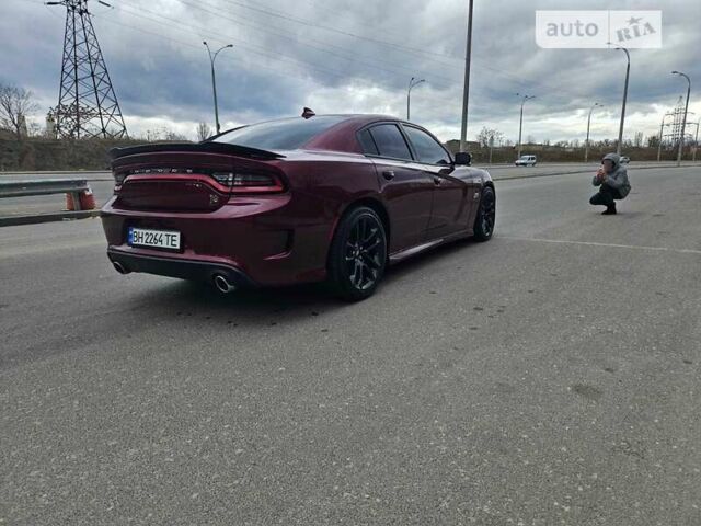 Червоний Додж Charger, об'ємом двигуна 6.41 л та пробігом 22 тис. км за 44999 $, фото 6 на Automoto.ua