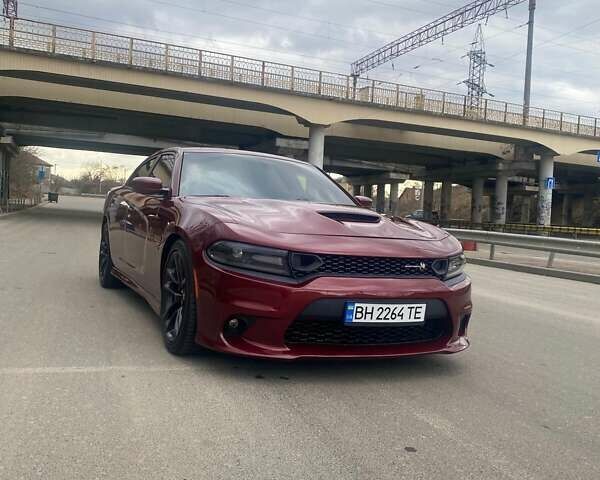 Червоний Додж Charger, об'ємом двигуна 6.41 л та пробігом 22 тис. км за 44999 $, фото 39 на Automoto.ua
