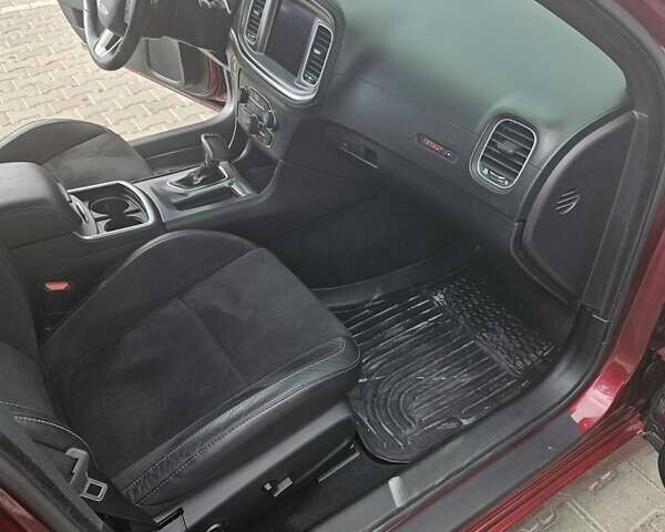 Червоний Додж Charger, об'ємом двигуна 6.41 л та пробігом 22 тис. км за 44999 $, фото 26 на Automoto.ua
