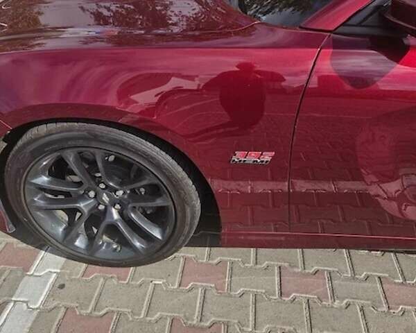 Червоний Додж Charger, об'ємом двигуна 6.41 л та пробігом 22 тис. км за 44999 $, фото 14 на Automoto.ua