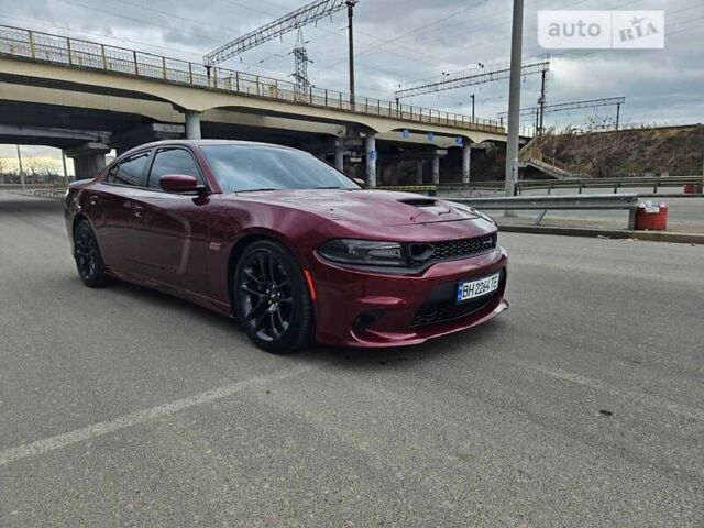 Червоний Додж Charger, об'ємом двигуна 6.41 л та пробігом 22 тис. км за 44999 $, фото 46 на Automoto.ua