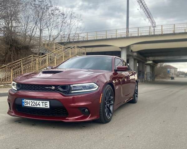 Червоний Додж Charger, об'ємом двигуна 6.41 л та пробігом 22 тис. км за 44999 $, фото 12 на Automoto.ua