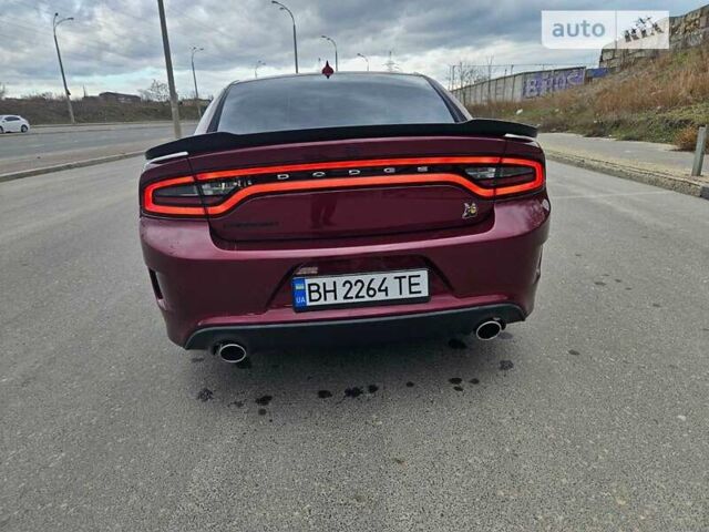 Червоний Додж Charger, об'ємом двигуна 6.41 л та пробігом 22 тис. км за 44999 $, фото 8 на Automoto.ua