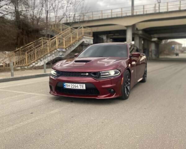 Червоний Додж Charger, об'ємом двигуна 6.41 л та пробігом 22 тис. км за 44999 $, фото 2 на Automoto.ua