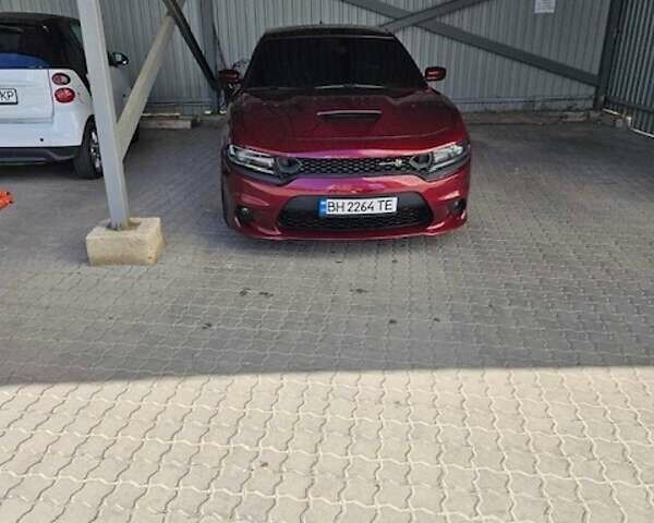 Червоний Додж Charger, об'ємом двигуна 6.41 л та пробігом 22 тис. км за 44999 $, фото 17 на Automoto.ua