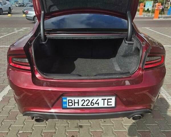 Червоний Додж Charger, об'ємом двигуна 6.41 л та пробігом 22 тис. км за 44999 $, фото 15 на Automoto.ua