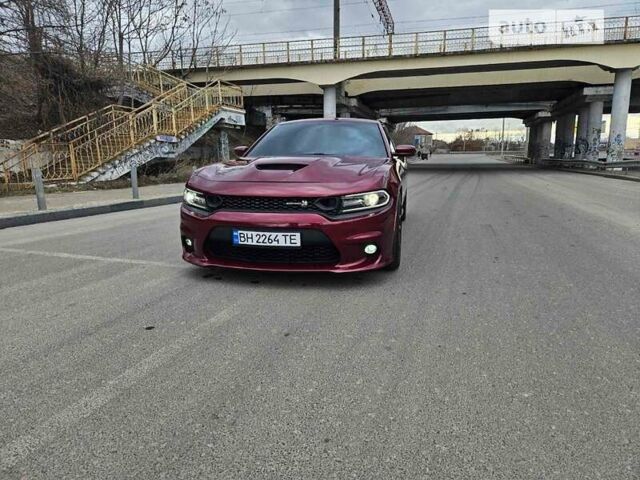 Червоний Додж Charger, об'ємом двигуна 6.41 л та пробігом 22 тис. км за 44999 $, фото 40 на Automoto.ua