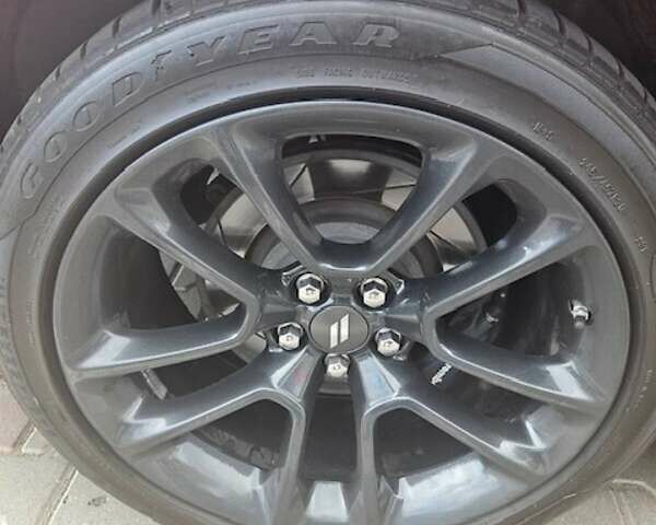 Червоний Додж Charger, об'ємом двигуна 6.41 л та пробігом 22 тис. км за 44999 $, фото 38 на Automoto.ua