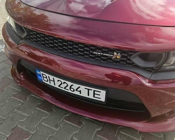 Червоний Додж Charger, об'ємом двигуна 6.41 л та пробігом 22 тис. км за 44999 $, фото 13 на Automoto.ua
