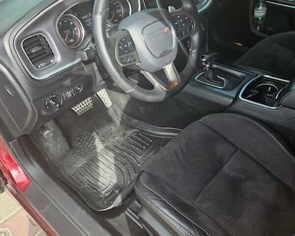 Червоний Додж Charger, об'ємом двигуна 6.41 л та пробігом 22 тис. км за 44999 $, фото 19 на Automoto.ua