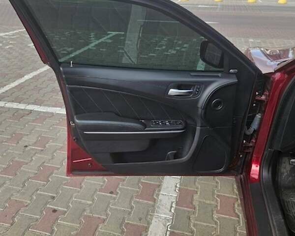 Червоний Додж Charger, об'ємом двигуна 6.41 л та пробігом 22 тис. км за 44999 $, фото 18 на Automoto.ua