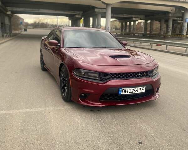 Червоний Додж Charger, об'ємом двигуна 6.41 л та пробігом 22 тис. км за 44999 $, фото 4 на Automoto.ua