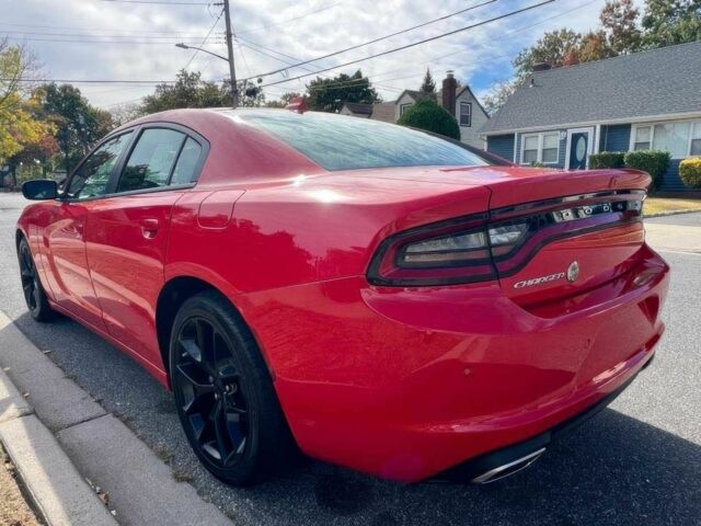 Червоний Додж Charger, об'ємом двигуна 3.6 л та пробігом 34 тис. км за 10400 $, фото 5 на Automoto.ua