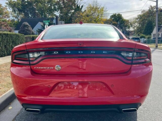 Червоний Додж Charger, об'ємом двигуна 3.6 л та пробігом 34 тис. км за 10400 $, фото 7 на Automoto.ua