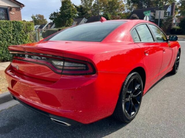 Червоний Додж Charger, об'ємом двигуна 3.6 л та пробігом 34 тис. км за 10400 $, фото 6 на Automoto.ua