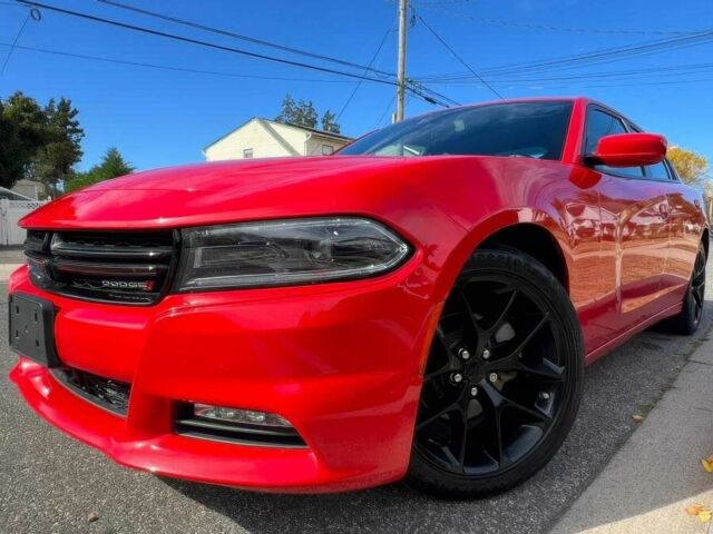 Червоний Додж Charger, об'ємом двигуна 3.6 л та пробігом 34 тис. км за 10400 $, фото 1 на Automoto.ua