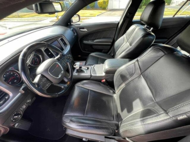 Червоний Додж Charger, об'ємом двигуна 3.6 л та пробігом 34 тис. км за 10400 $, фото 8 на Automoto.ua