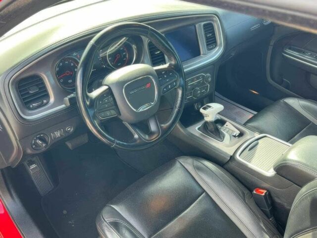 Червоний Додж Charger, об'ємом двигуна 3.6 л та пробігом 34 тис. км за 10400 $, фото 11 на Automoto.ua