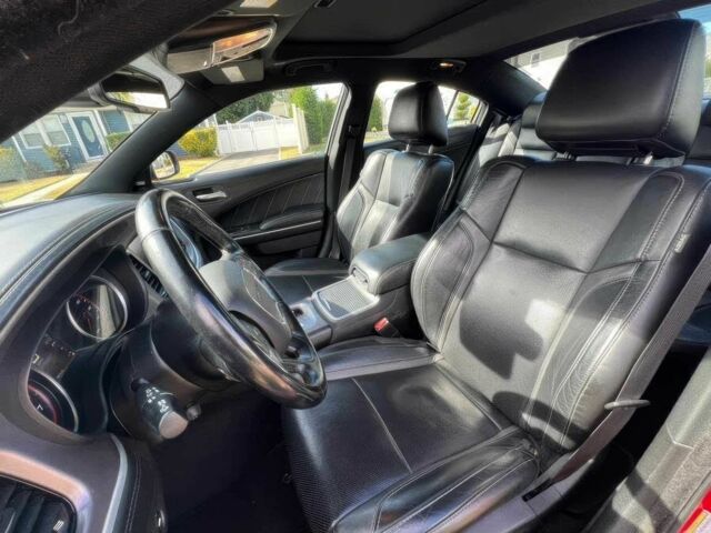 Червоний Додж Charger, об'ємом двигуна 3.6 л та пробігом 34 тис. км за 10400 $, фото 10 на Automoto.ua