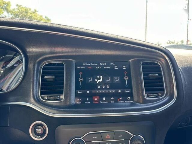 Додж Чарджер, объемом двигателя 3.6 л и пробегом 137 тыс. км за 21000 $, фото 10 на Automoto.ua