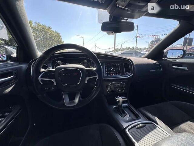 Додж Чарджер, объемом двигателя 3.6 л и пробегом 137 тыс. км за 21000 $, фото 12 на Automoto.ua