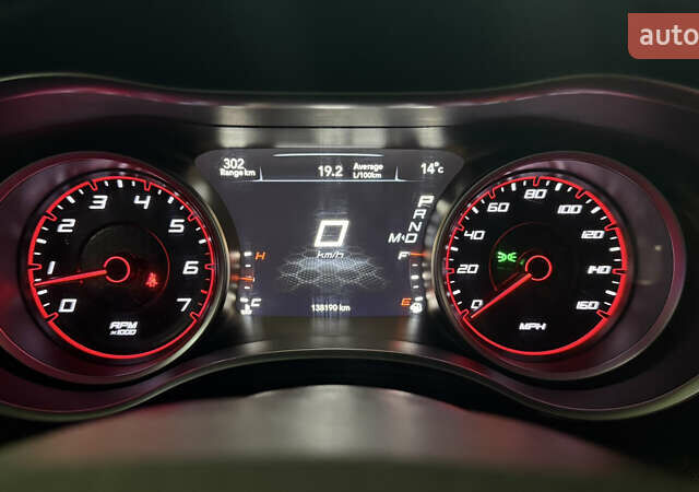 Додж Чарджер, объемом двигателя 5.7 л и пробегом 138 тыс. км за 27998 $, фото 30 на Automoto.ua