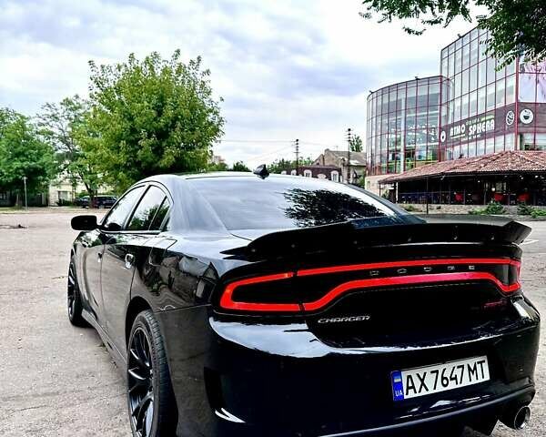 Додж Charger, об'ємом двигуна 5.65 л та пробігом 162 тис. км за 25000 $, фото 5 на Automoto.ua