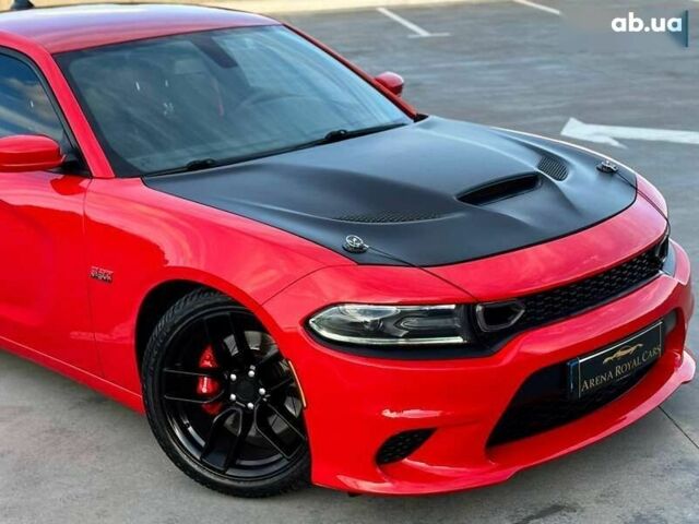 Додж Charger, об'ємом двигуна 6.4 л та пробігом 85 тис. км за 31500 $, фото 6 на Automoto.ua