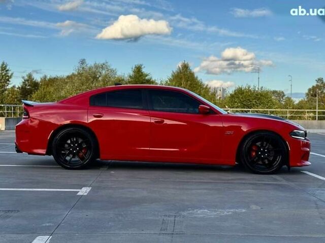 Додж Charger, об'ємом двигуна 6.4 л та пробігом 85 тис. км за 31500 $, фото 10 на Automoto.ua