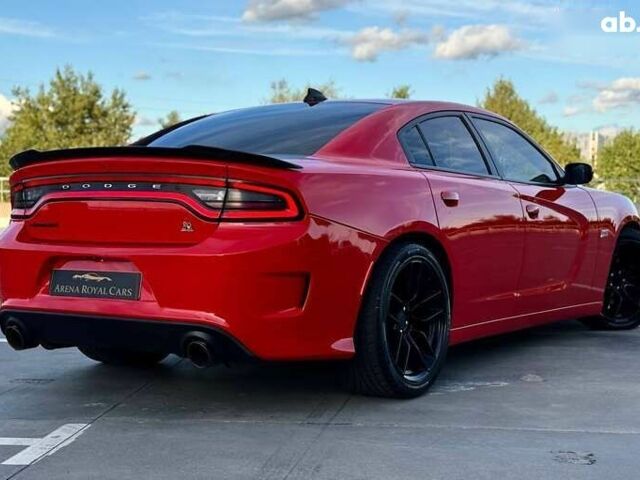 Додж Charger, об'ємом двигуна 6.4 л та пробігом 85 тис. км за 31500 $, фото 19 на Automoto.ua