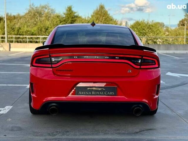 Додж Charger, об'ємом двигуна 6.4 л та пробігом 85 тис. км за 31500 $, фото 16 на Automoto.ua