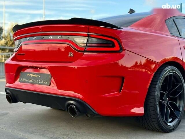 Додж Charger, об'ємом двигуна 6.4 л та пробігом 85 тис. км за 31500 $, фото 18 на Automoto.ua