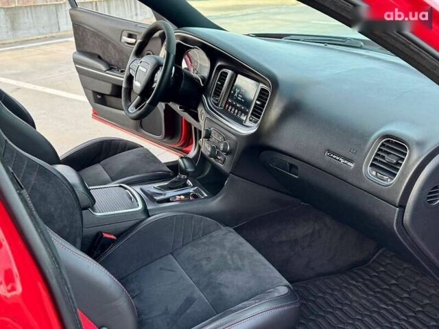 Додж Charger, об'ємом двигуна 6.4 л та пробігом 85 тис. км за 31500 $, фото 25 на Automoto.ua