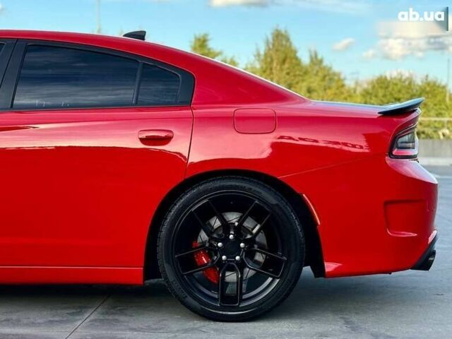 Додж Charger, об'ємом двигуна 6.4 л та пробігом 85 тис. км за 31500 $, фото 14 на Automoto.ua