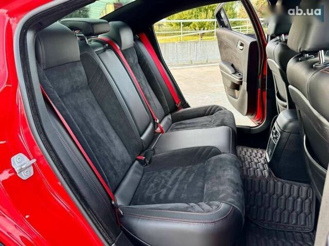 Додж Charger, об'ємом двигуна 6.4 л та пробігом 85 тис. км за 31500 $, фото 28 на Automoto.ua