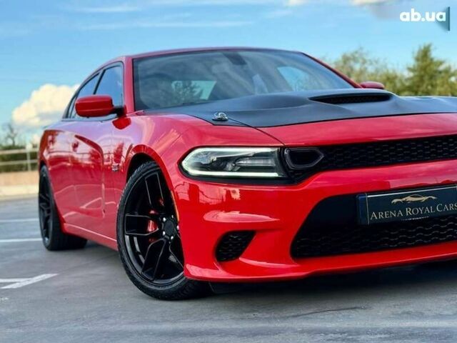 Додж Charger, об'ємом двигуна 6.4 л та пробігом 85 тис. км за 31500 $, фото 5 на Automoto.ua