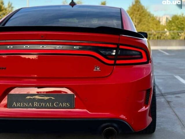Додж Charger, об'ємом двигуна 6.4 л та пробігом 85 тис. км за 31500 $, фото 17 на Automoto.ua
