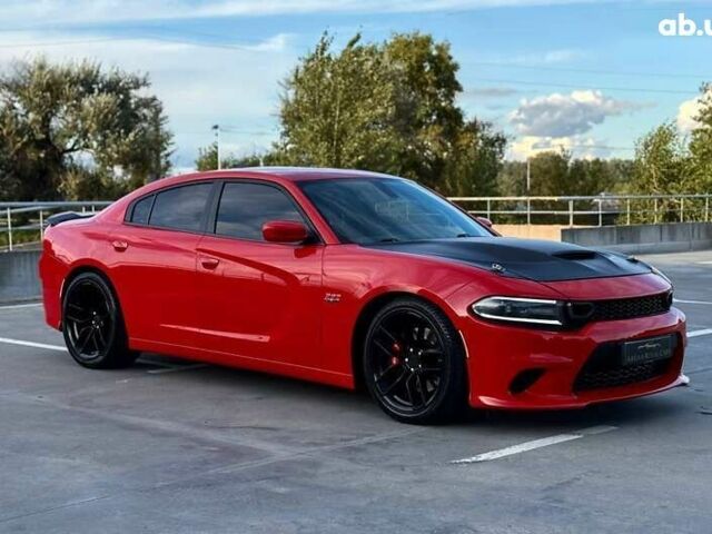 Додж Charger, об'ємом двигуна 6.4 л та пробігом 85 тис. км за 31500 $, фото 1 на Automoto.ua