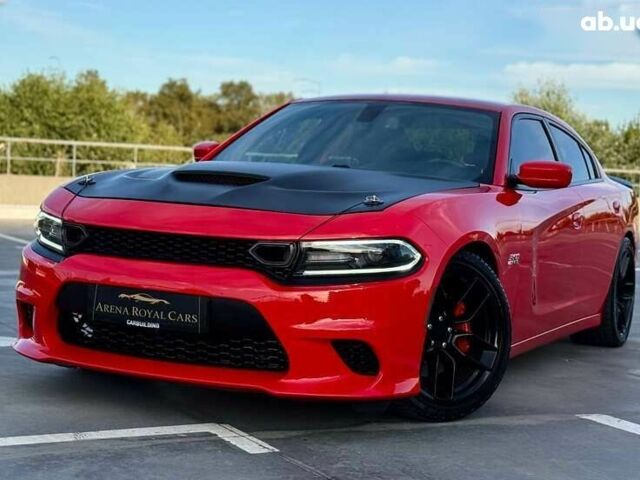 Додж Charger, об'ємом двигуна 6.4 л та пробігом 85 тис. км за 31500 $, фото 8 на Automoto.ua