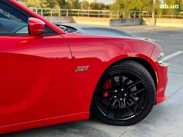 Додж Charger, об'ємом двигуна 6.4 л та пробігом 85 тис. км за 31500 $, фото 20 на Automoto.ua