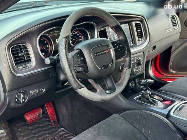 Додж Charger, об'ємом двигуна 6.4 л та пробігом 85 тис. км за 31500 $, фото 22 на Automoto.ua